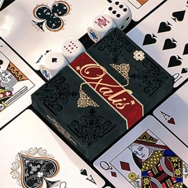 Spielkarten Oxalis Playing cards