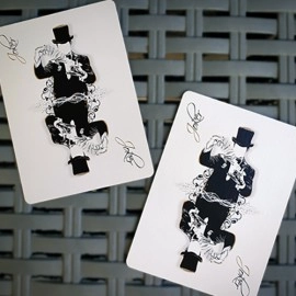 Spielkarten Oxalis Playing cards