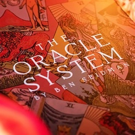 The Oracle System (Gimmicks and Online Instructions) by Ben Seidman