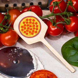 Pizza Paddle Supreme (Gimmicks and Online Instructions) by Rob Thompson