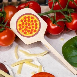 Pizza Paddle Supreme (Gimmicks and Online Instructions) by Rob Thompson