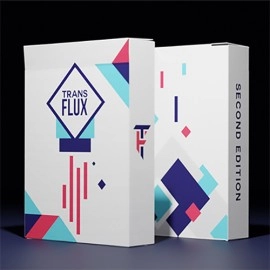 Spielkarten Transflux V2 Playing Cards