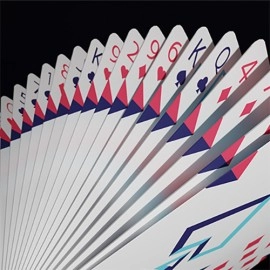 Spielkarten Transflux V2 Playing Cards