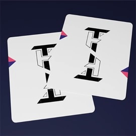 Spielkarten Transflux V2 Playing Cards