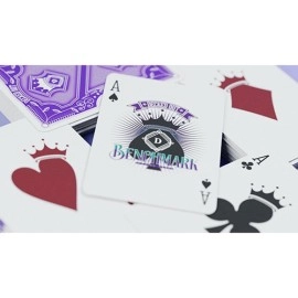 Spielkarten Benchmark (Purple) Playing Cards