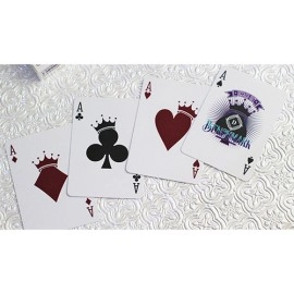 Spielkarten Benchmark (Purple) Playing Cards