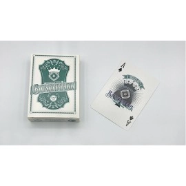 Spielkarten Benchmark (Teal) Playing Cards