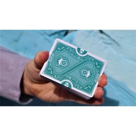 Spielkarten Benchmark (Teal) Playing Cards