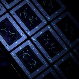 Spielkarten The Constellation Majestic Playing Card by Deckidea