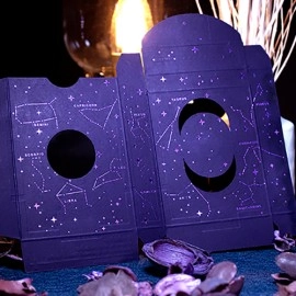 Spielkarten The Constellation Majestic Playing Card by Deckidea