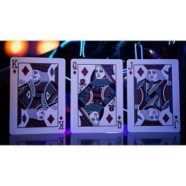 Spielkarten Dead Hand Playing Cards by Xavior Spade