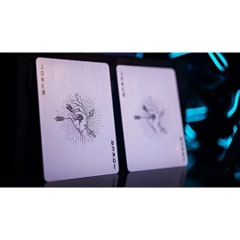 Spielkarten Dead Hand Playing Cards by Xavior Spade