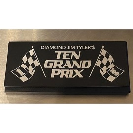 TEN GRAND PRIX by Diamond Jim Tyler