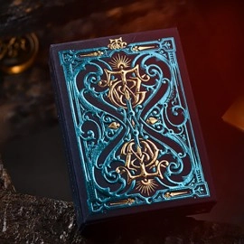 Spielkarten The Tale of the Tempest (Ocean) Playing Cards