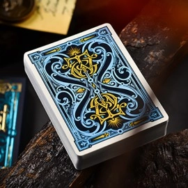 Spielkarten The Tale of the Tempest (Ocean) Playing Cards