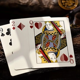 Spielkarten The Tale of the Tempest (Ocean) Playing Cards