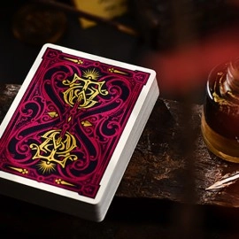 Spielkarten The Tale of the Tempest (Dusk) Playing Cards