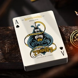 Spielkarten The Tale of the Tempest (Dusk) Playing Cards