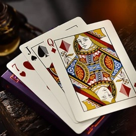 Spielkarten The Tale of the Tempest (Dusk) Playing Cards