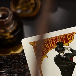 Spielkarten The Tale of the Tempest (Dusk) Playing Cards