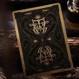 Spielkarten The Tale of the Tempest (Midnight) Playing Cards