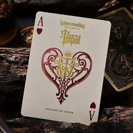 Spielkarten The Tale of the Tempest (Midnight) Playing Cards