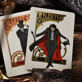 Spielkarten The Tale of the Tempest (Midnight) Playing Cards