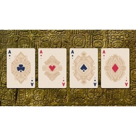 Spielkarten Tucan Playing Cards (Cinnamon Back)