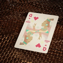 Spielkarten Tucan Playing Cards (Cinnamon Back)