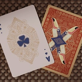 Spielkarten Tucan Playing Cards (Cinnamon Back)