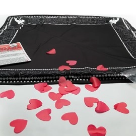 LOVE BANDANA by Lee Alex