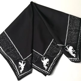 LOVE BANDANA by Lee Alex