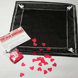 LOVE BANDANA by Lee Alex