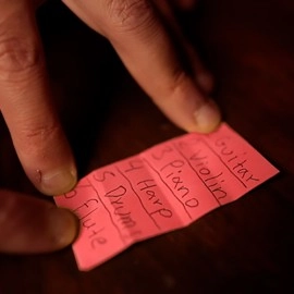 Post Prediction (Gimmicks and Online Instructions) by Magic from Greece