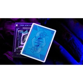 Spielkarten The Universe Space Man Edition Playing Cards by Jiken & Jathan