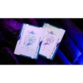 Spielkarten The Universe Space Man Edition Playing Cards by Jiken & Jathan