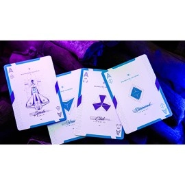 Spielkarten The Universe Space Man Edition Playing Cards by Jiken & Jathan