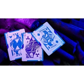 Spielkarten The Universe Space Man Edition Playing Cards by Jiken & Jathan