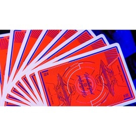 Spielkarten The Universe UFO Edition Playing Cards by Jiken & Jathan