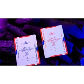 Spielkarten The Universe UFO Edition Playing Cards by Jiken & Jathan