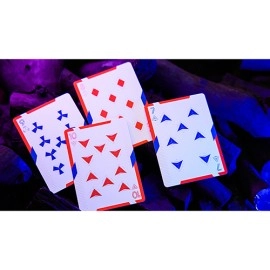 Spielkarten The Universe UFO Edition Playing Cards by Jiken & Jathan