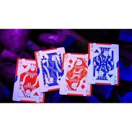 Spielkarten The Universe UFO Edition Playing Cards by Jiken & Jathan