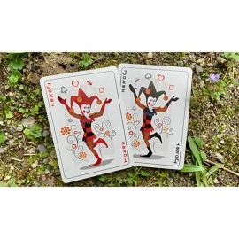 Spielkarten Bicycle Ant (Black) Playing Cards