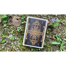 Spielkarten Bicycle Ant (Black) Playing Cards