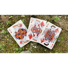Spielkarten Bicycle Ant (Black) Playing Cards