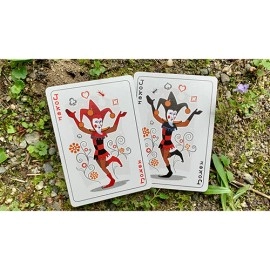 Spielkarten Bicycle Ant (Red) Playing Cards
