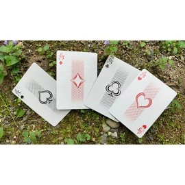 Spielkarten Bicycle Ant (Red) Playing Cards