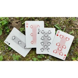 Spielkarten Bicycle Ant (Red) Playing Cards