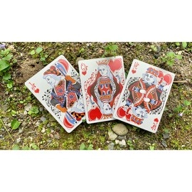 Spielkarten Bicycle Ant (Red) Playing Cards