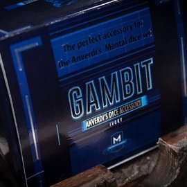 GAMBIT IVORY (With Online Instruction) by Tony Anverdi